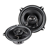 Cerwin Vega XED62 XED Series 6 1/2 Inch 2-Way Coaxial Car Speakers