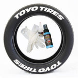 Toyo Tire Stickers