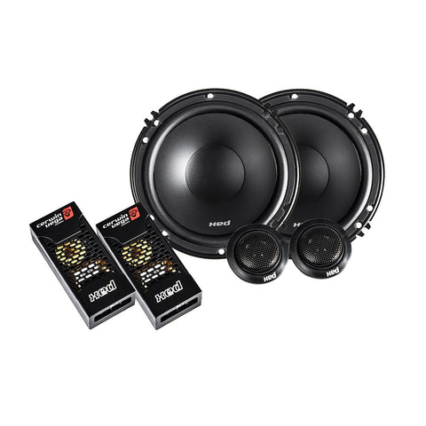 Cerwin Vega XED525C 5.25 Inch XED Series 2-Way Component Car Speakers