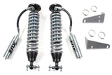 BDS Lift Kit GM 14-18 1500 6" Front 5" Rear w/ Factory Forged Steel Control Arms