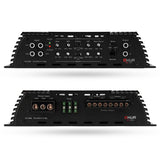 DB Drive A7-125.4 4 Channel Stereo Amplifier / 1000 Watts