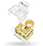 DB Link Top Post Battery Terminal (Positive - Gold Plated) BPT02X