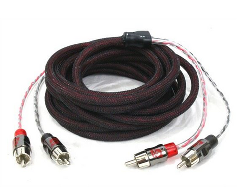 Cerwin Vega RCA Cable CRS6 (Stroker Series - 6 ft.)