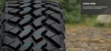 Nitto Trail Grappler Mud Terrain Light Truck Tire