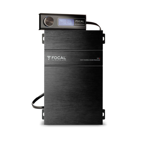 Focal 8-Channel Digital Sound Processor - FSP8