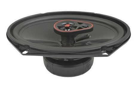 Cerwin Vega HED7 Speakers H7683 (6" x 8" - 360W - 3-Way Triaxial - Pair)
