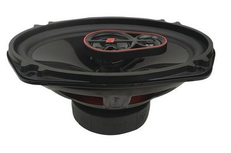 Cerwin Vega HED7 Speakers H7693 (6" x 9" - 420W - 3-Way Triaxial - Pair)