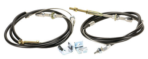 MP Brakes HWC2500 - Universal Park Brake Cable Kit - For use with Legend Series
