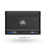 DB Drive Neo M2 2 Channel Class D Amplifier