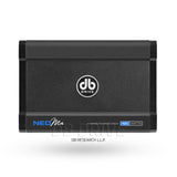 DB Drive Neo M4 4 Channel Class D Amplifier