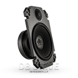 DB Drive PTS46 4 x 6" 2-Way Speakers
