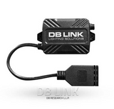 DB Link LED RGB Control Module (Wireless RF - 4 Output) - RGBC-4RF
