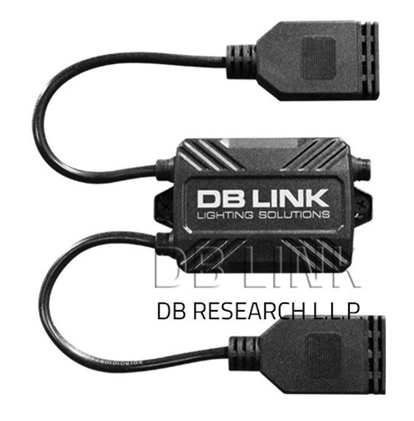 DB Link LED RGB Control Module - RGBC-8