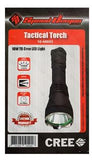Tactical Torch - 10w T6 Cree LED Flashlight