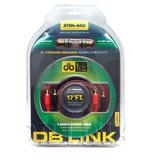 DB Link X-Treme Series Amplifier Installation Kit (4 Ga. - AGU) XTR4-AGU