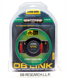 DB Link X-Treme Series Amplifier Installation Kit (8 Ga. - AGU) - XTR8-AGU