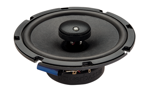 Powerbass 2XL-653T 6.5" Thin Full Range Speaker