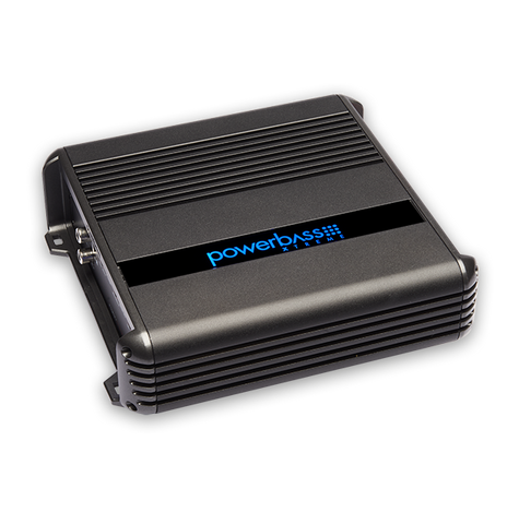 Powerbass XMA-2200IR 2 Channel Compact Amplifier