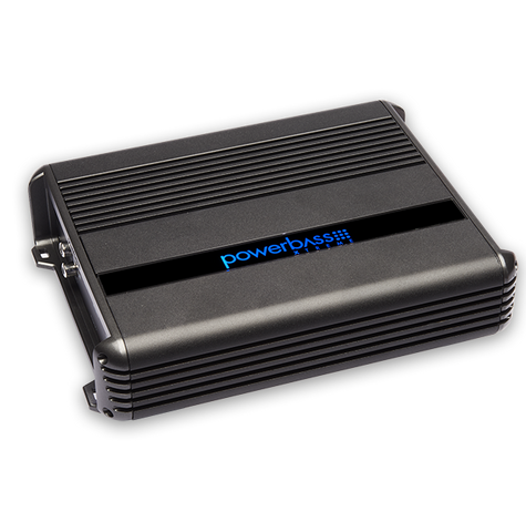 Powerbass XMA-2405IR 2 Channel Compact Amplifier