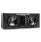 Powerbass PS-WB102 Dual 10" Bass Enclosure