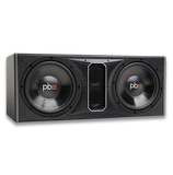 Powerbass PS-WB122 Dual 12" Bass Enclosure