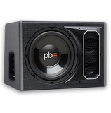 Powerbass PS-AWB101 Single 10" Amplified Bass Enclosure