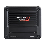 Cerwin Vega V400.2 500W 2-Channel Class D Car Amplifier